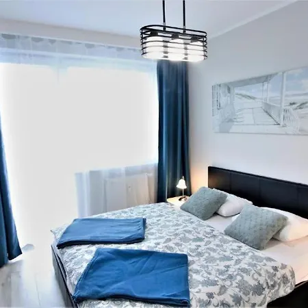 Royal Beach Апартаменты Колобжег