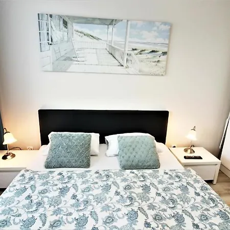 Апартаменты Royal Beach Колобжег
