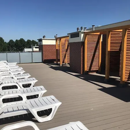 Апартаменты Royal Beach Колобжег