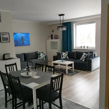 Апартаменты Royal Beach Колобжег