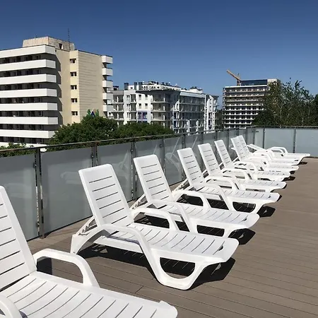 Апартаменты Royal Beach Колобжег